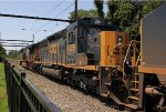 CSX 4229 on Q409